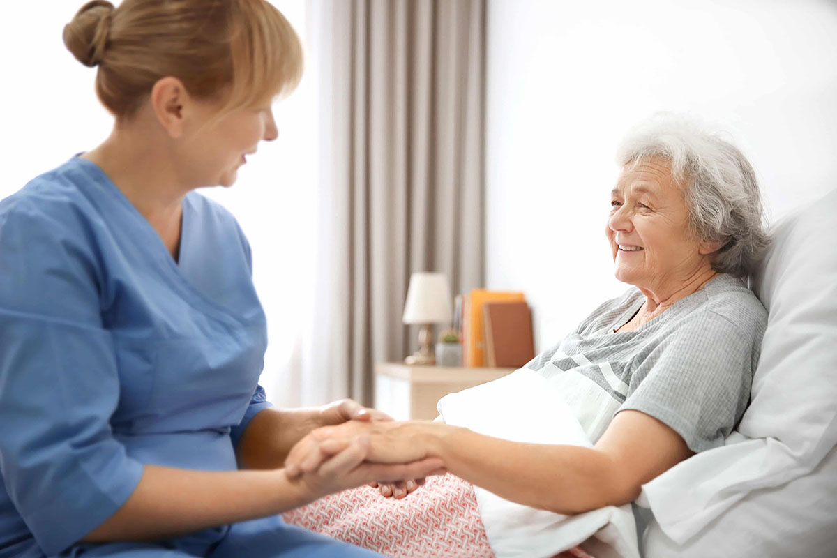 Domiciliary Care for the Elderly Enhancing Comfort, Independence, and Quality of Life