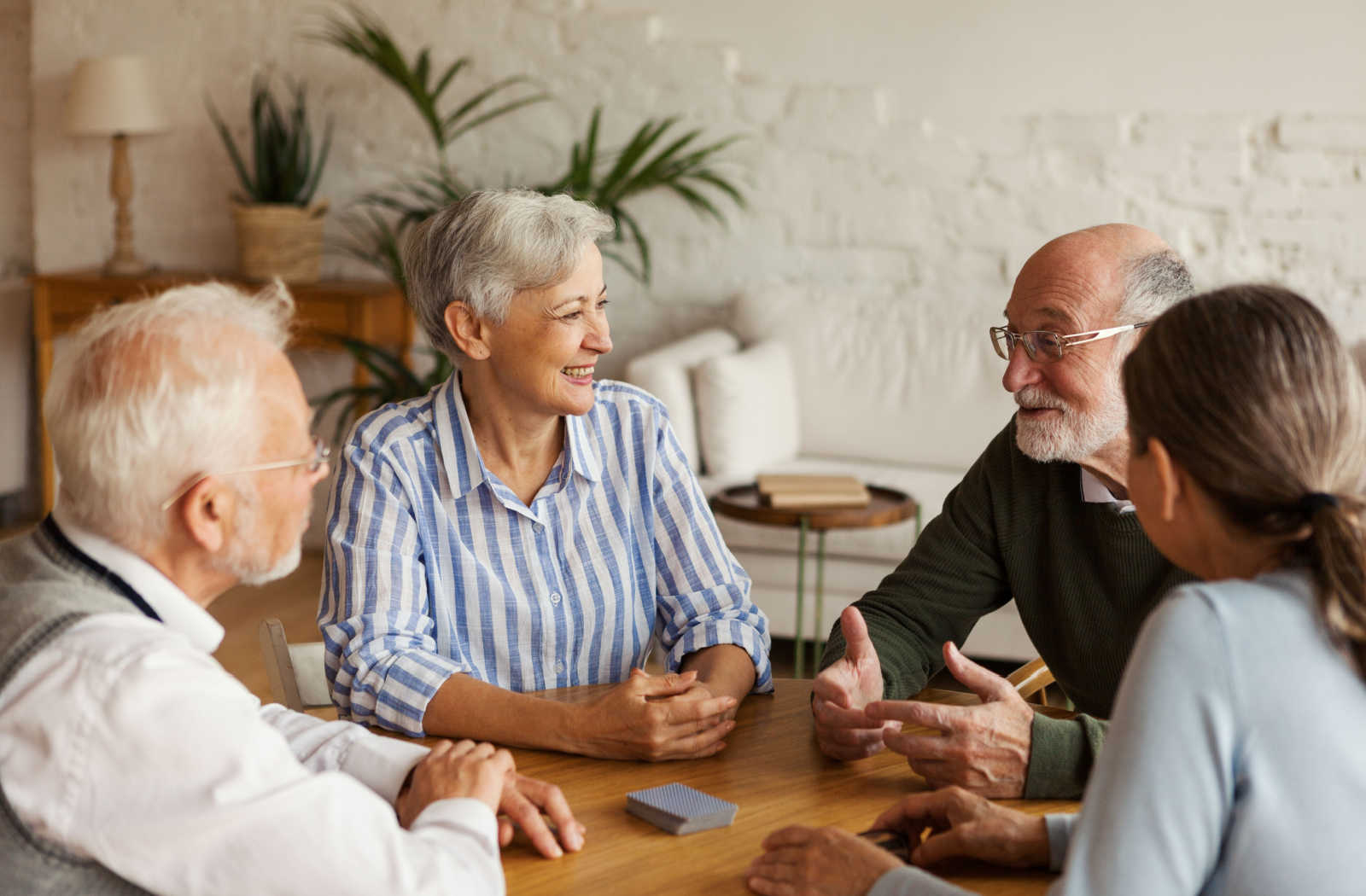 The Power of Social Connection How Geriatric Life Coaching Can Improve Quality of Life