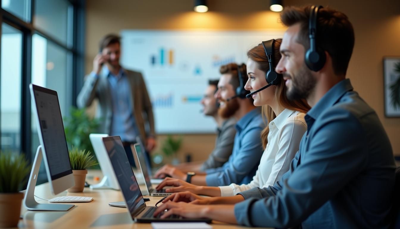 Hire Cold Callers A Smart Move for Business Growth